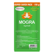 Patanjali Aastha Agarbatti Mogra