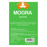 Patanjali Aastha Agarbatti Mogra