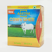Patanjali Aastha Cow Ghee
