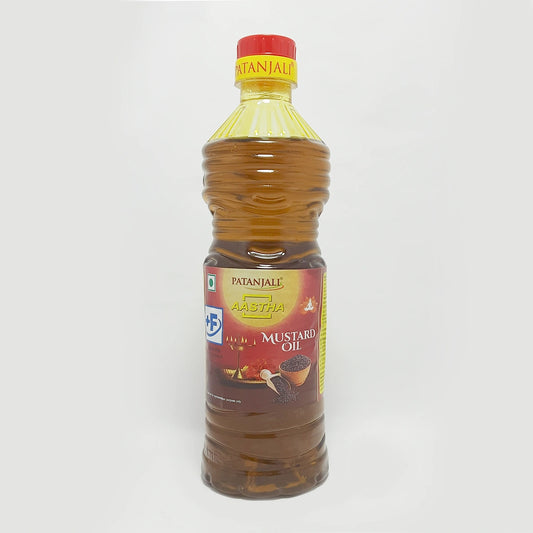 Patanjali Aastha Mustard Oil (B)