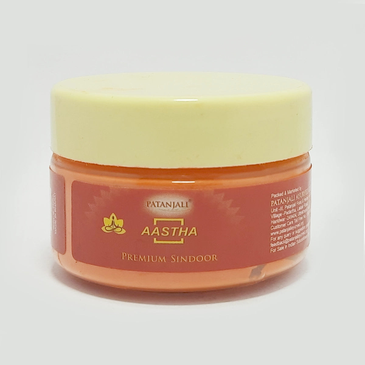 Patanjali Aastha Premium Sindoor