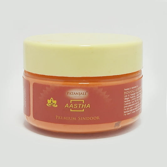 Patanjali Aastha Premium Sindoor