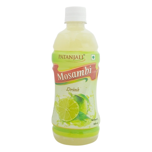 Patanjali Mosambi Drink