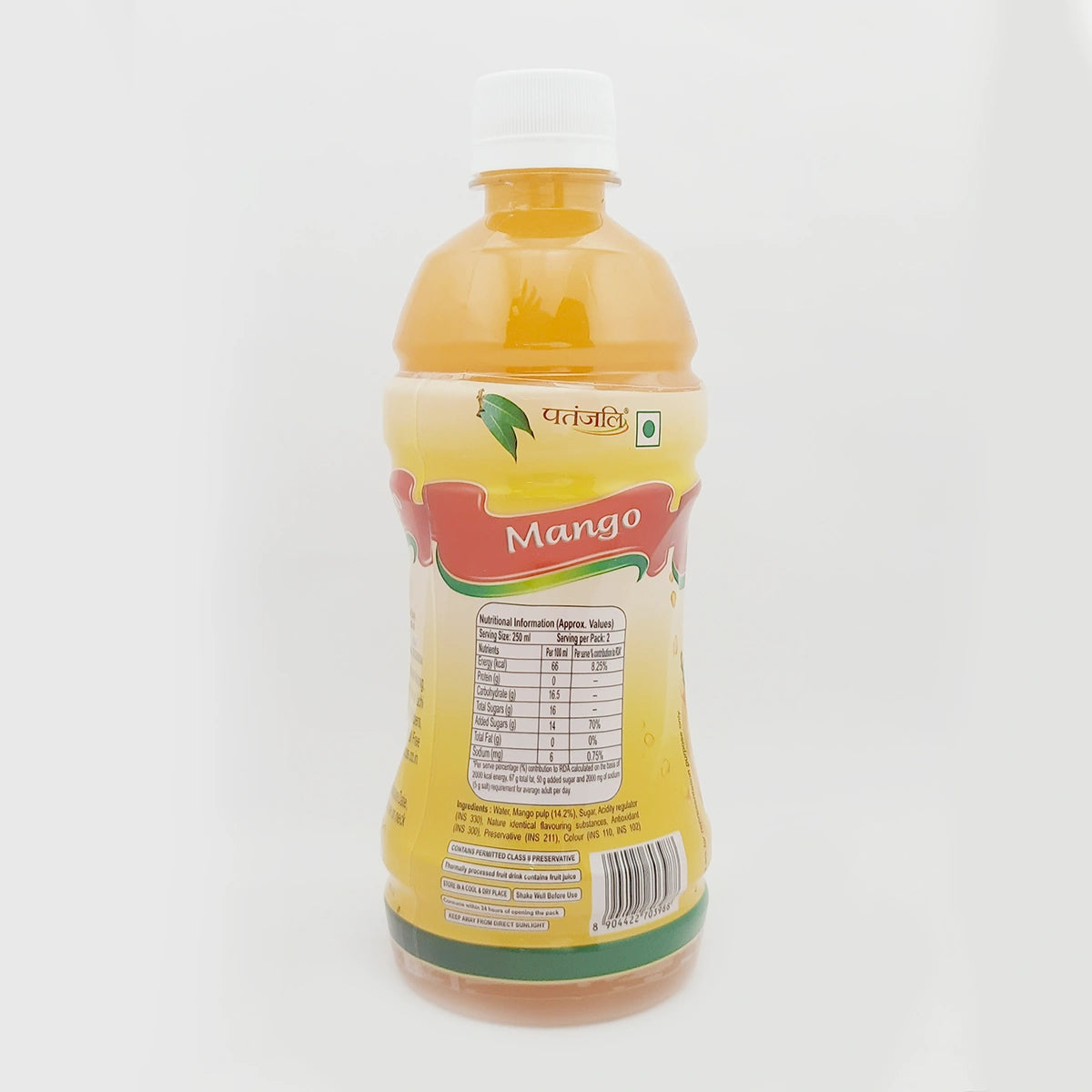 Patanjali Mango Drink