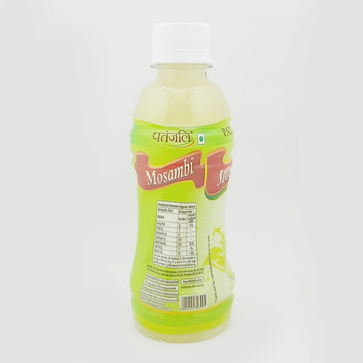 Patanjali Mosambi Drink
