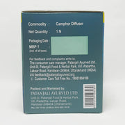 Patanjali Aastha Camphor Diffuser