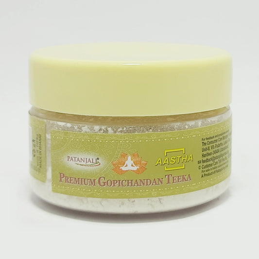Patanjali Aastha Premium Gopichandan Teeka