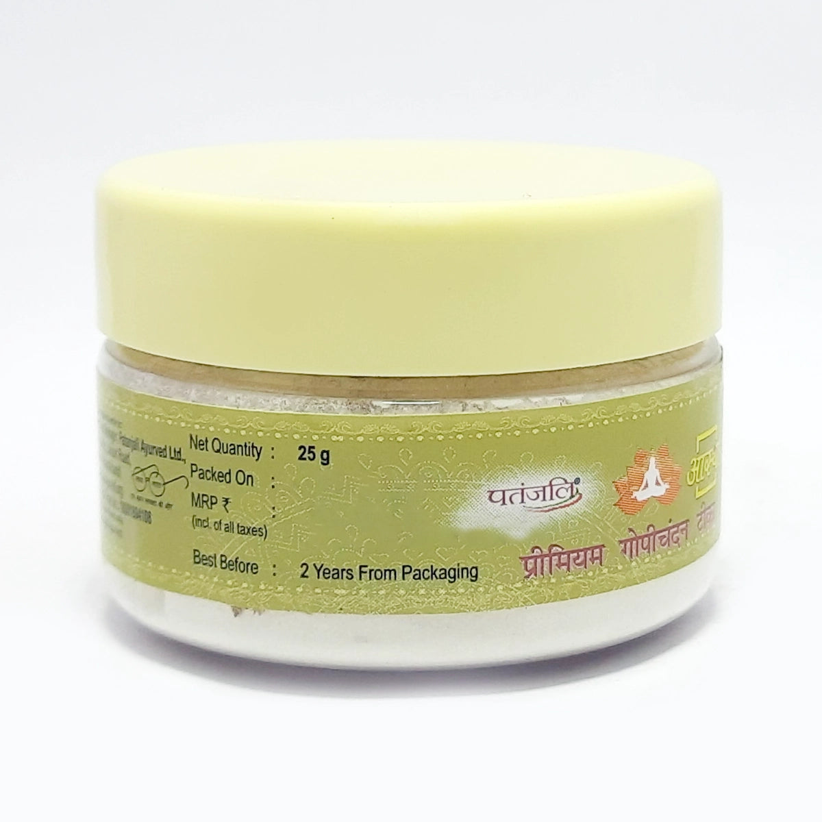Patanjali Aastha Premium Gopichandan Teeka