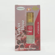 Patanjali Aastha Attar Rollon Velvet Rose