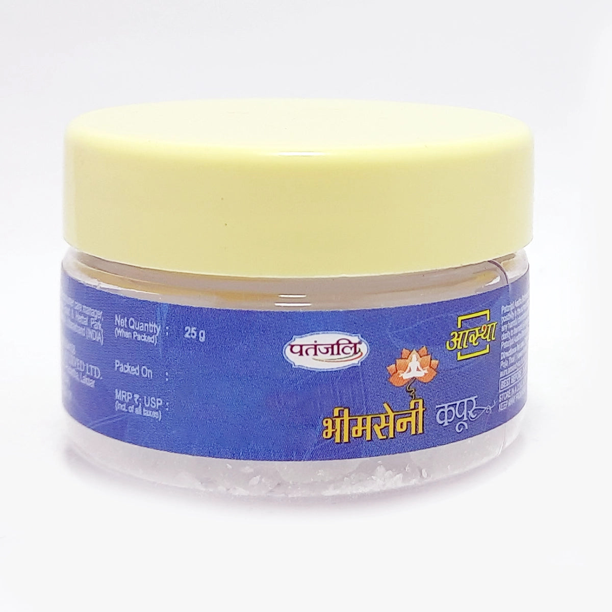 Patanjali Aastha Bhimseni Kapoor