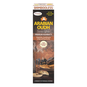 Patanjali Aastha Bambooless Agarbatti Arabian Oudh