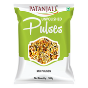 Patanjali Unpolished Mix Pulses