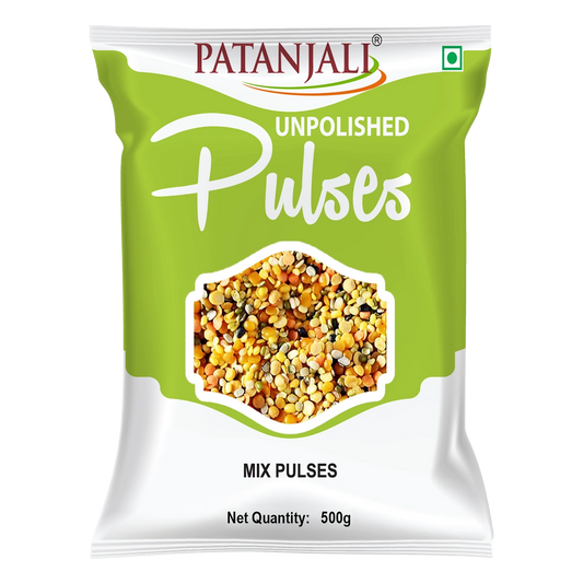 Patanjali Unpolished Mix Pulses