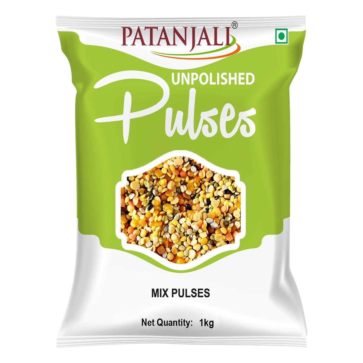 Patanjali Unpolished Mix Pulses