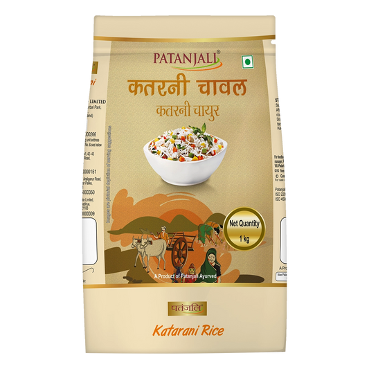 Patanjali Katarani Rice