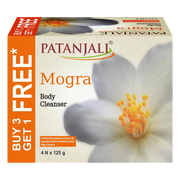 Patanjali Mogra Body Cleanser-125 G