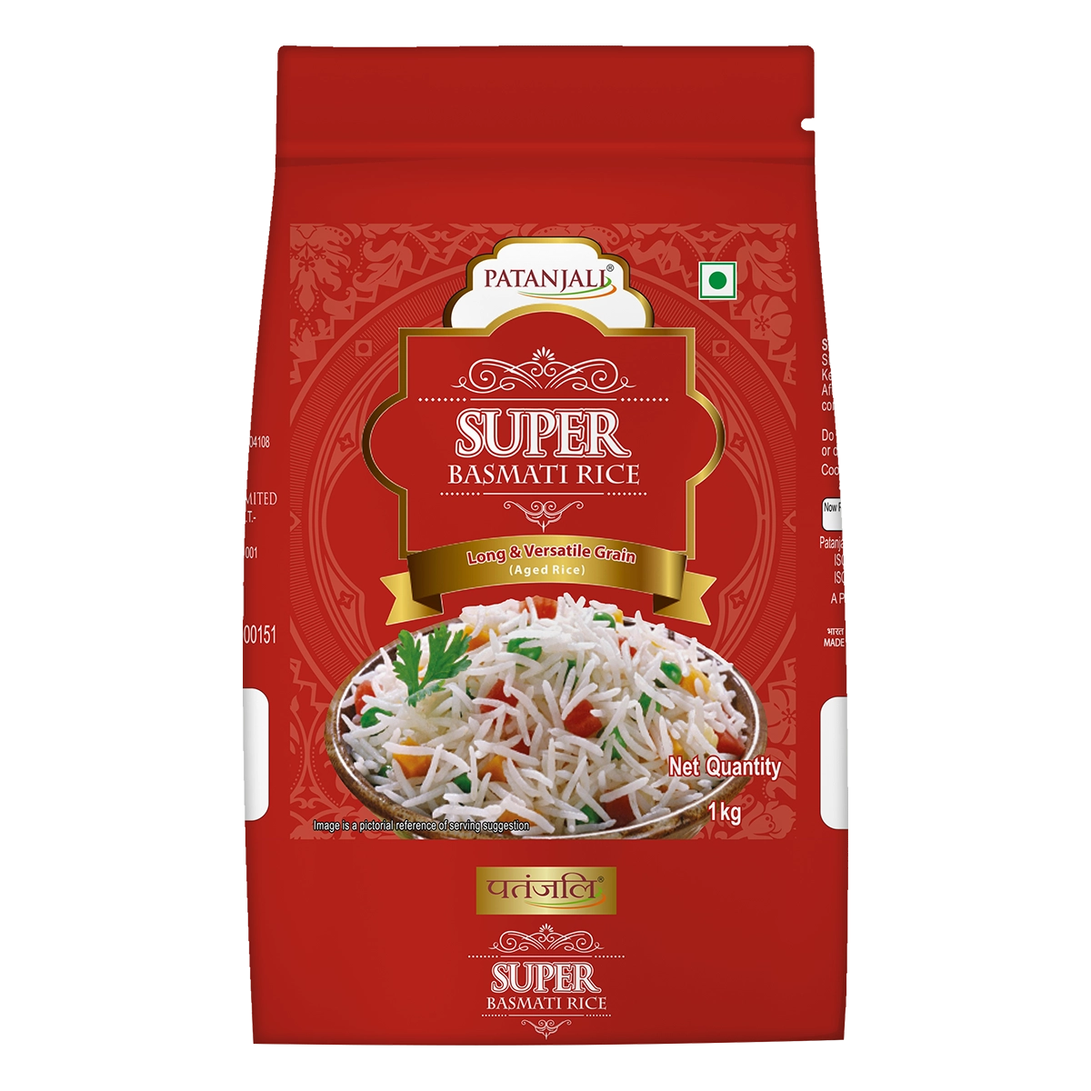 Patanjali Super Basmati Rice