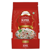 Patanjali Super Basmati Rice
