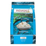 Patanjali Diamond Basmati Rice