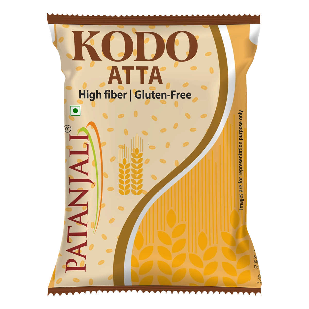 Patanjali Kodo Atta