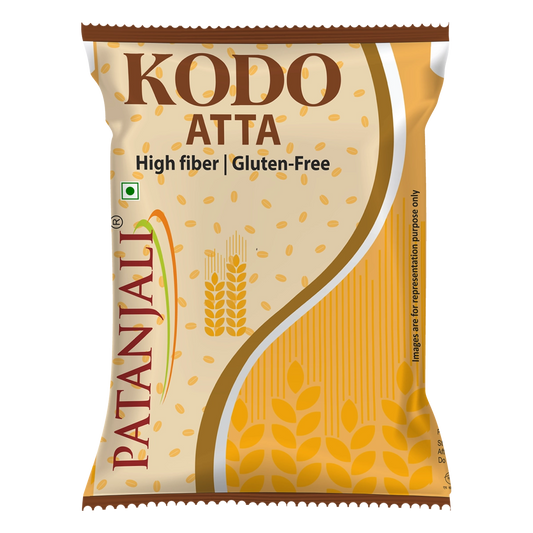 Patanjali Kodo Atta