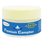 Patanjali Aastha Premium Camphor