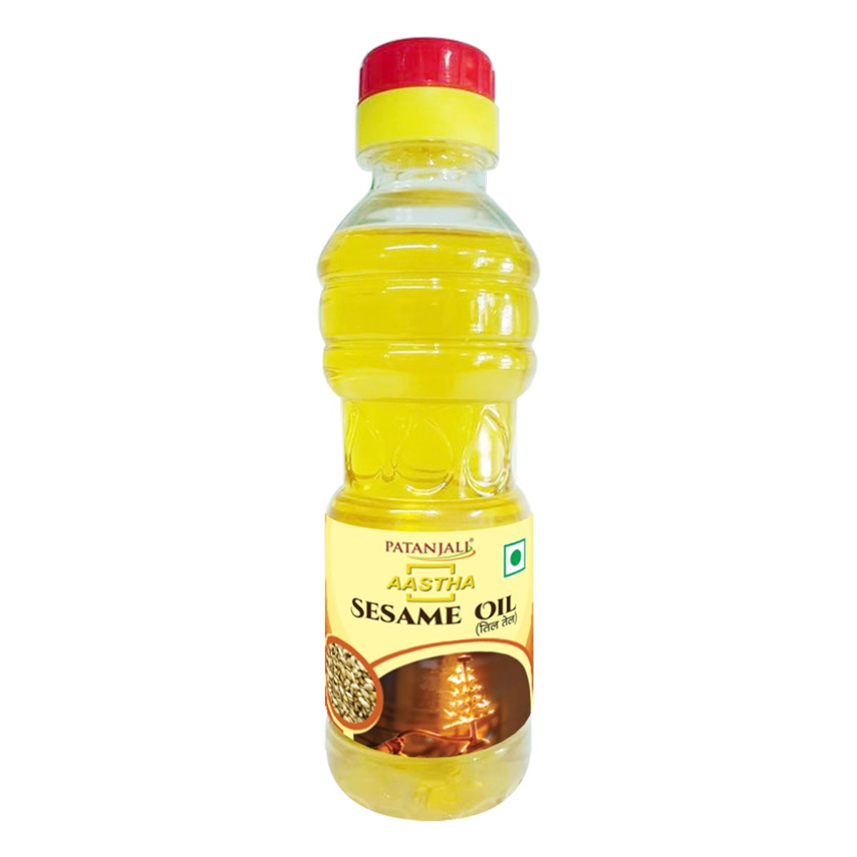 Patanjali Aastha Sesame Oil (B)