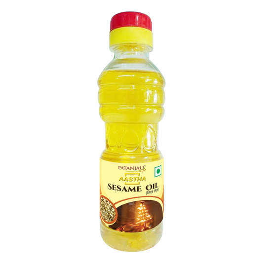 Patanjali Aastha Sesame Oil (B)