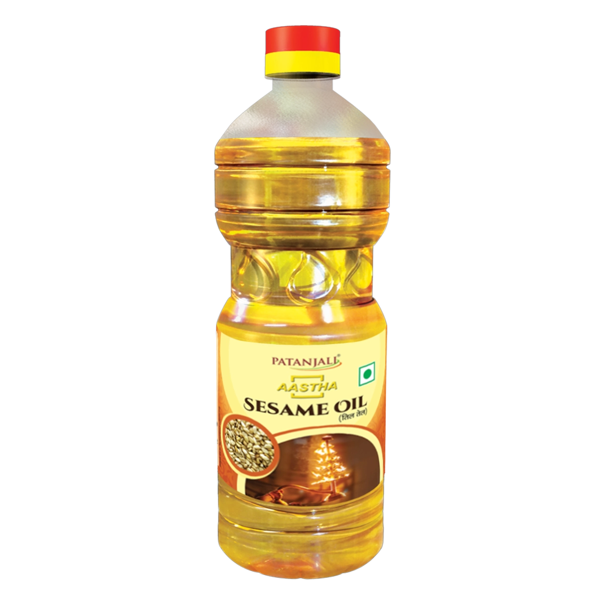 Patanjali Aastha Sesame Oil (B)