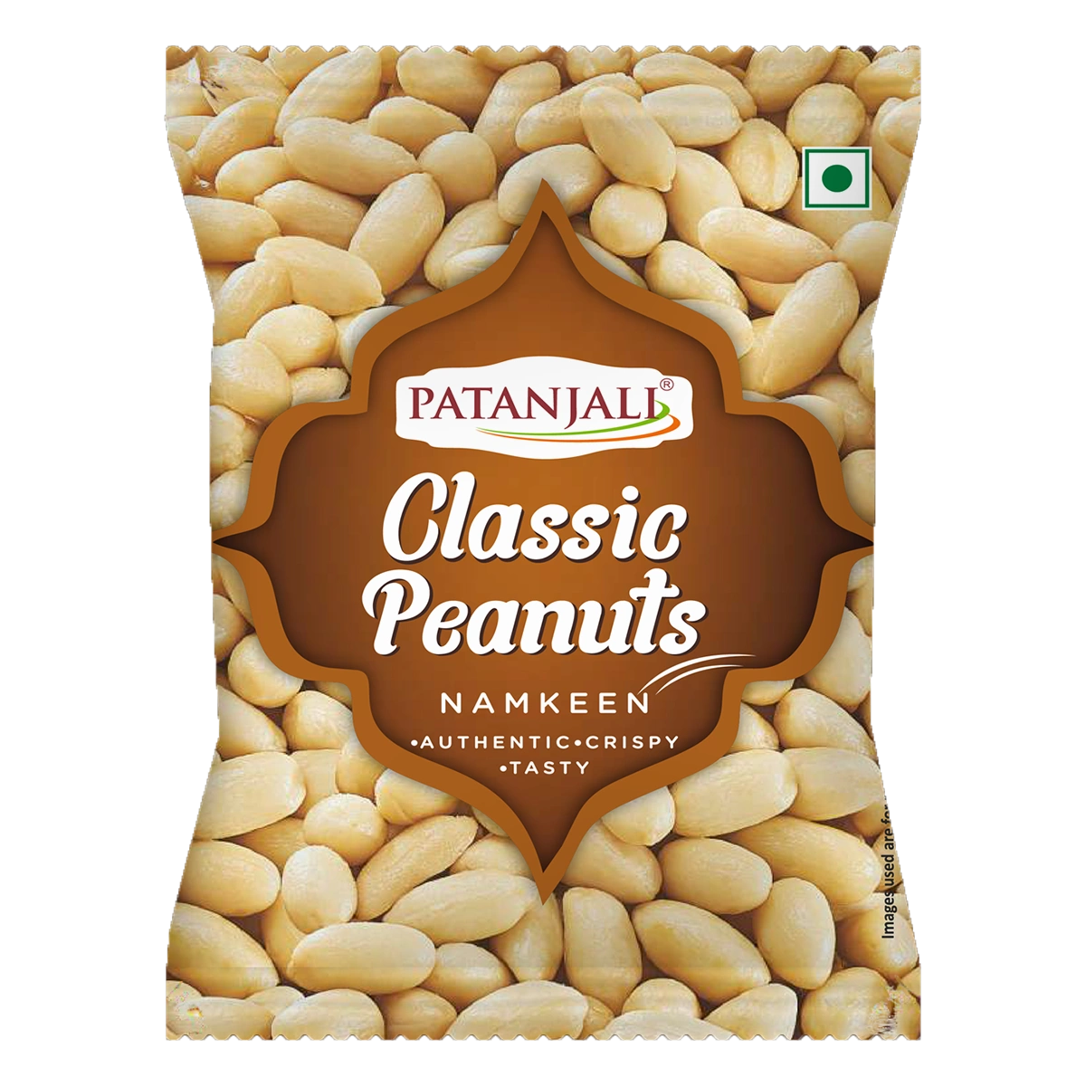Patanjali Namkeen Classic Peanut