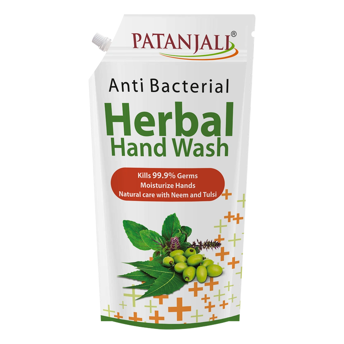 Patanjali Herbal Hand Wash (Anti Bacterial)