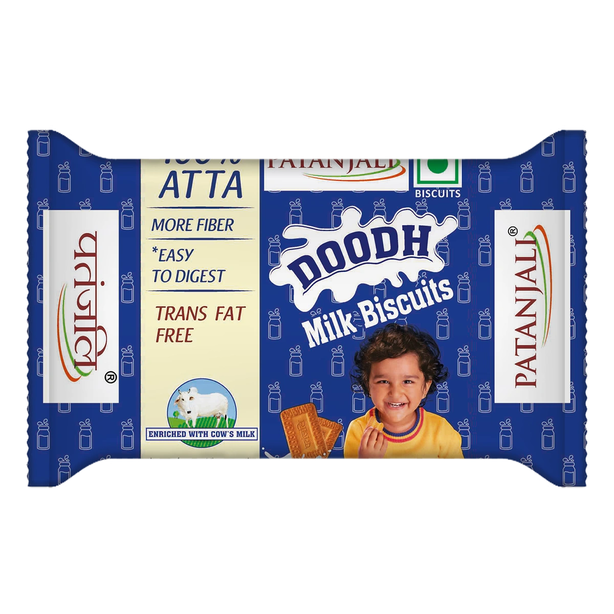 Patanjali Doodh Biscuits