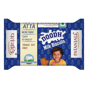 Patanjali Doodh Biscuits