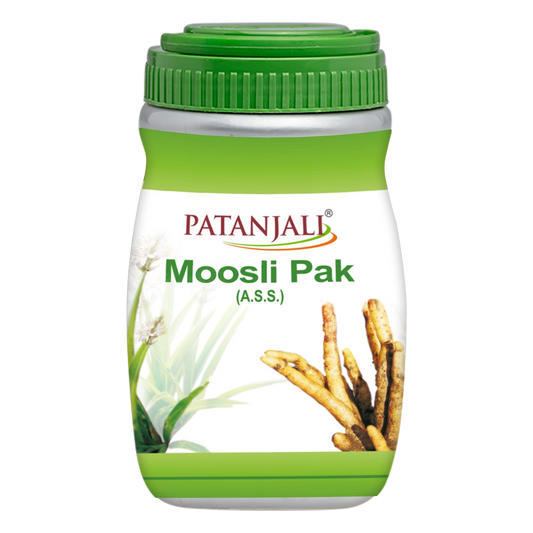 Patanjali Moosli Pak