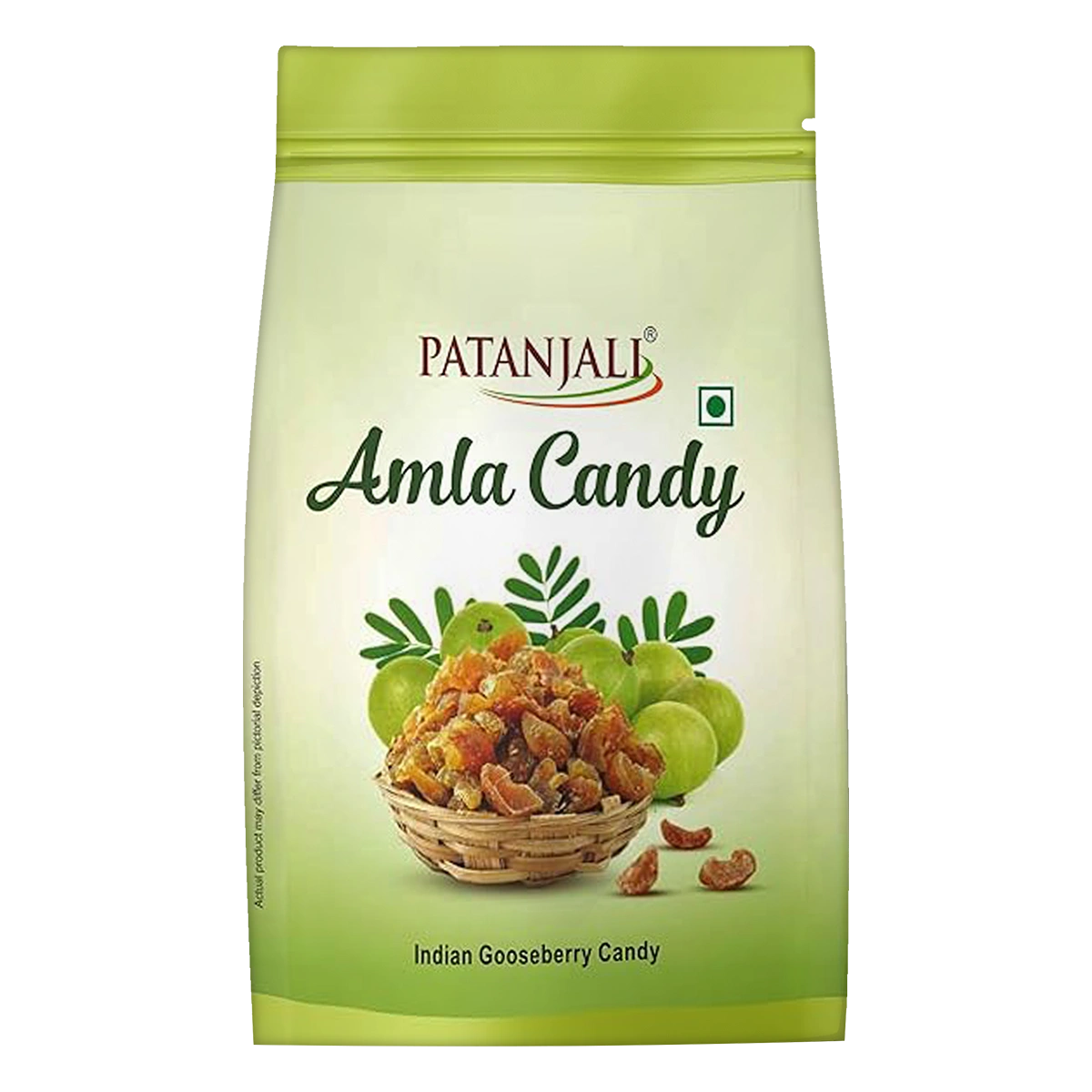 Patanjali Amla Candy (P)