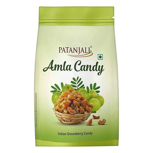 Patanjali Amla Candy (P)