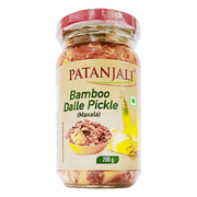 Patanjali Bamboo Shoot Pickle (Spicy)