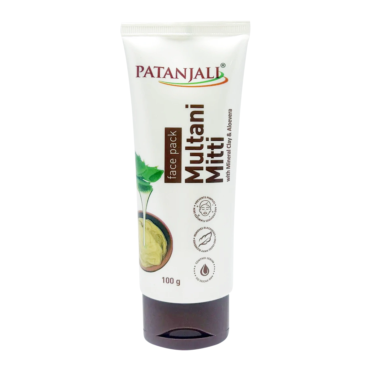 Patanjali Multani Mitti Face Pack