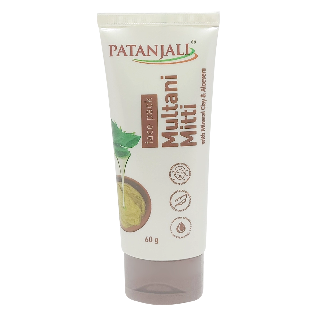 Patanjali Multani Mitti Face Pack