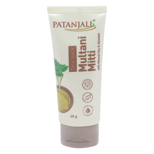 Patanjali Multani Mitti Face Pack