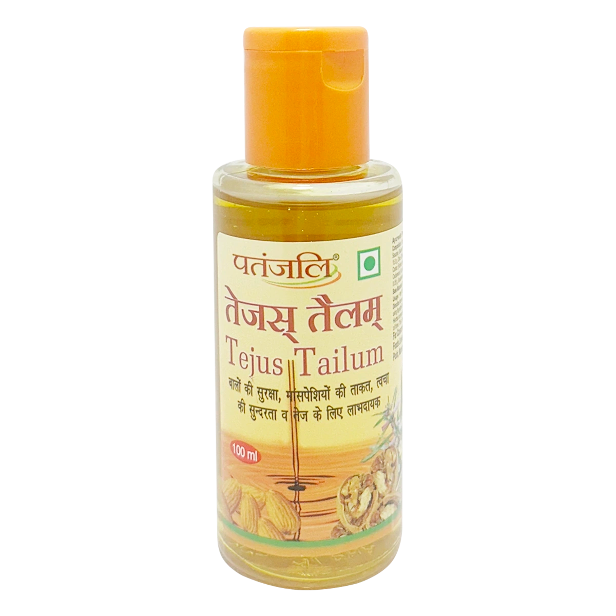Patanjali Tejus Tailum