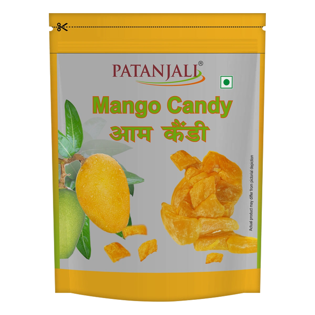 Patanjali Mango Candy