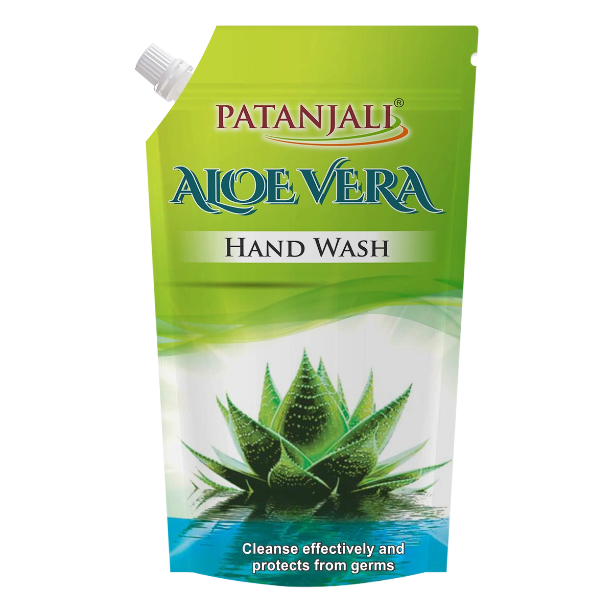 Patanjali Aloevera Hand Wash