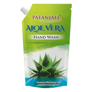 Patanjali Aloevera Hand Wash