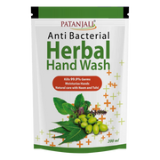 Patanjali Herbal Hand Wash (Anti Bacterial)