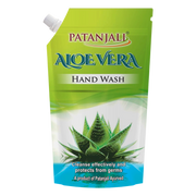 Patanjali Aloevera Hand Wash