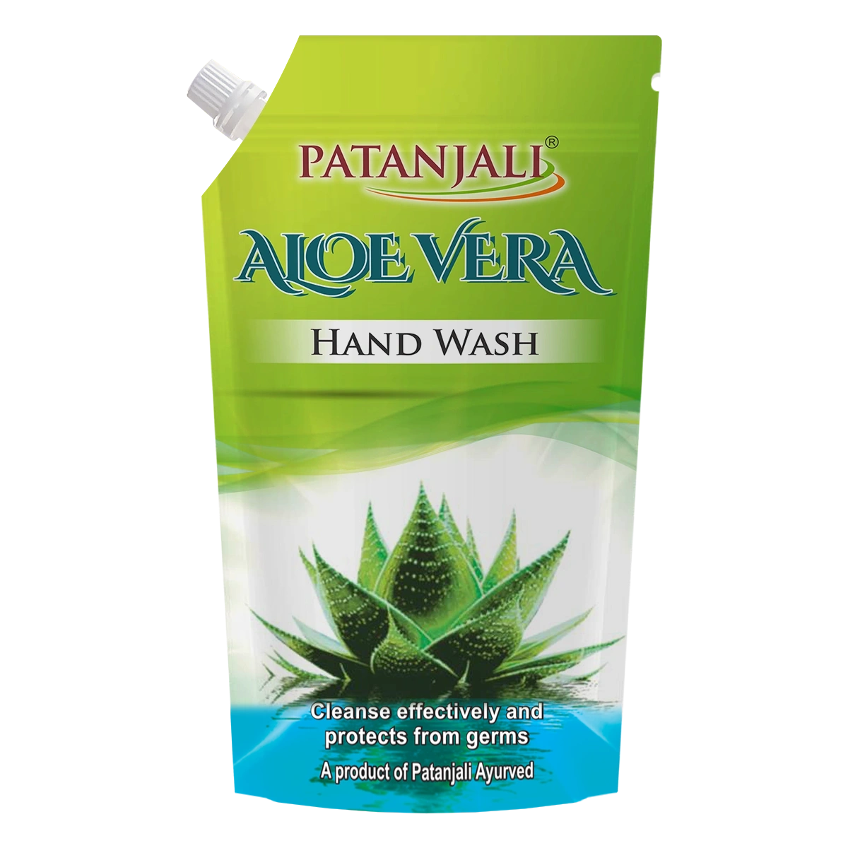 Patanjali Aloevera Hand Wash