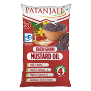 Patanjali Mustard Oil (P)