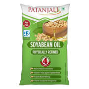Patanjali Fortified Soyabean Oil (P)