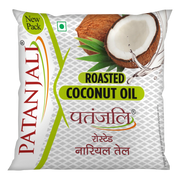 Patanjali Roasted Coconut Oil (P)